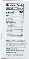 DR PRAEGER: Spinach Potato Pollock Burger, 10 oz