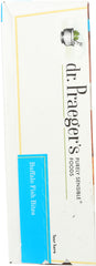 DR PRAEGER: Buffalo Fish Bites, 10 oz