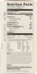 Dr Praeger Black Bean Burger Veggie, 10 Oz