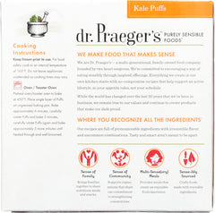 DR PRAEGER: Kale Puffs, 9 oz