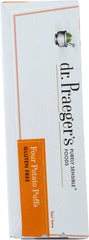 DR PRAEGER: Four Potato Puffs, 9 oz