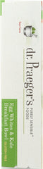 DR PRAEGER: Egg Whites & Kale Breakfast Bowl, 7 oz