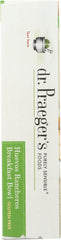 DR PRAEGER: Huevos Rancheros Breakfast Bowl, 8 oz