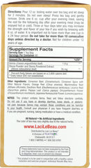 LACI LE BEAU: Super Dieter's Tea Cinnamon Spice, 60 bg