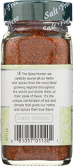 THE SPICE HUNTER: Salt Free Cajun Creole Seasoning Blend, 1.9 oz