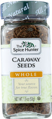 THE SPICE HUNTER: Caraway Seeds Whole, 1.9 oz