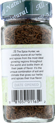 THE SPICE HUNTER: Caraway Seeds Whole, 1.9 oz