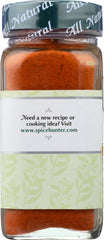 THE SPICE HUNTER: Ground Cayenne Red Pepper, 1.8 oz