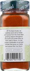 THE SPICE HUNTER: Ground Cayenne Red Pepper, 1.8 oz