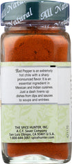 THE SPICE HUNTER: Ground Cayenne Red Pepper, 1.8 oz