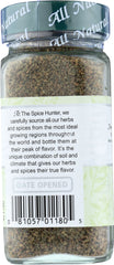 THE SPICE HUNTER: Celery Seeds India Whole, 1.8 oz