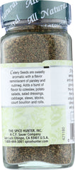 THE SPICE HUNTER: Celery Seeds India Whole, 1.8 oz