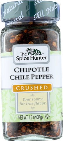 SPICE HUNTER: CHILE PPR CHIPOTLE CRSHD (1.200 OZ)