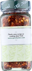 THE SPICE HUNTER: Crushed Red Chile Pepper, 1.3 oz