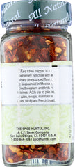 THE SPICE HUNTER: Crushed Red Chile Pepper, 1.3 oz