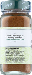 THE SPICE HUNTER: Salt Free Chinese Five Spice Blend, 1.6 oz