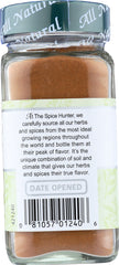 THE SPICE HUNTER: Cinnamon Highland Harvested Saigon Ground, 1.5 oz