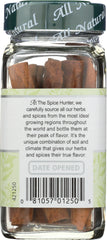 THE SPICE HUNTER: Indonesian Cinnamon Sticks Whole, 1.2 oz