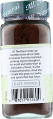 THE SPICE HUNTER: Ground Madagascar Cloves, 1.9 oz