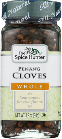 SPICE HUNTER: Clove Whole, 1.2 oz