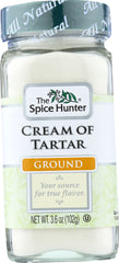 SPICE HUNTER: CREAM OF TARTAR (3.600 OZ)