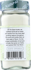 SPICE HUNTER: CREAM OF TARTAR (3.600 OZ)