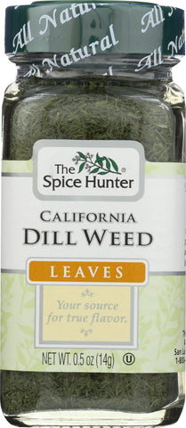 THE SPICE HUNTER: California Dill Weed Leaves, 0.5 oz