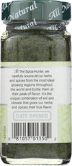 THE SPICE HUNTER: California Dill Weed Leaves, 0.5 oz