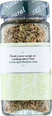 THE SPICE HUNTER: Whole India Fennel, 1.6 oz