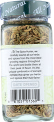 THE SPICE HUNTER: Whole India Fennel, 1.6 oz