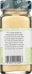 SPICE HUNTER: GARLIC SALT (4.300 OZ)