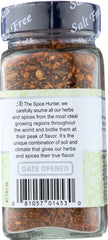 THE SPICE HUNTER: Jamaican Jerk Blend, 2 oz