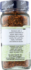 THE SPICE HUNTER: Jamaican Jerk Blend, 2 oz