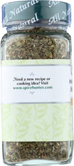 THE SPICE HUNTER: Marjoram Mediterranean Leaves, 0.3 oz