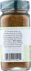 THE SPICE HUNTER: Mexican Seasoning Salt Free, 1.4 oz