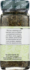 SPICE HUNTER: MINT LEAF SPEARMINT (0.360 OZ)