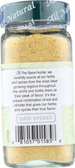 SPICE HUNTER: MUSTARD GRND YELLOW (1.600 OZ)