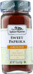 THE SPICE HUNTER: Paprika Sweet Ground, 1.9 oz