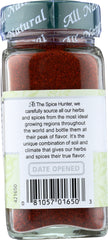 THE SPICE HUNTER: Paprika Sweet Ground, 1.9 oz