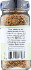 THE SPICE HUNTER: Garlic Pepper Blend, 2.4 oz