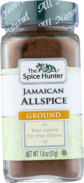 SPICE HUNTER: ALLSPICE GRND JAMAICAN (1.800 OZ)