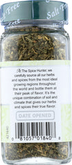 THE SPICE HUNTER: Salt Free Poultry Seasoning Blend, 0.6 oz