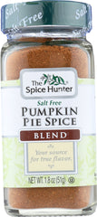 THE SPICE HUNTER: Pumpkin Pie Spice Blend, 1.8 oz