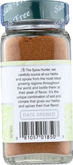 THE SPICE HUNTER: Pumpkin Pie Spice Blend, 1.8 oz