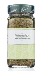 THE SPICE HUNTER: Mediterranean Rosemary Leaves, 0.8 oz