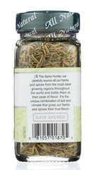 THE SPICE HUNTER: Mediterranean Rosemary Leaves, 0.8 oz