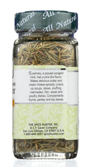 THE SPICE HUNTER: Mediterranean Rosemary Leaves, 0.8 oz