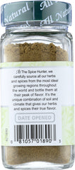 THE SPICE HUNTER: Sage Rubbed Dalmatian Leaves, 0.4 oz