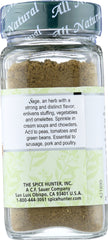 THE SPICE HUNTER: Sage Rubbed Dalmatian Leaves, 0.4 oz