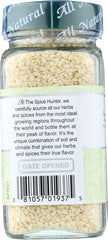 THE SPICE HUNTER: Sesame Seed, 2.4 oz